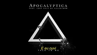 Apocalyptica feat Lzzy Hale - Talk To Me Official (Legendado)