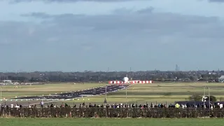 Beluga XL leaves broughton