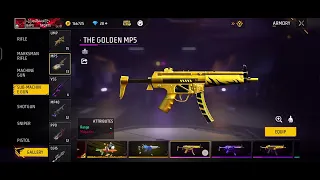 simple player rare collection free fire 🔥😉