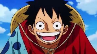 Monkey D Luffy Night Dancer cover IA español