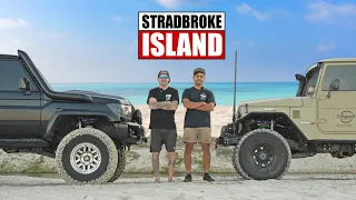 Toyota VS Stradbroke ISLAND !