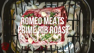 Romeo Meats Prime Rib Roast | Brooklyn, NY | Butcher Shops