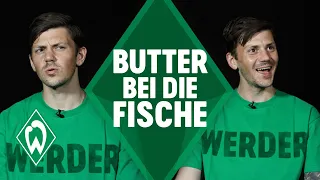 DAWID KOWNACKI - BUTTER BEI DIE FISCHE | SV Werder Bremen