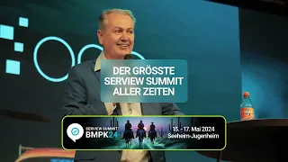 SERVIEW Summit BMPK24