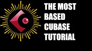 WATCH THIS BEFORE STARTING CUBASE | 5 THINGS I WISH I KNEW WHEN I STARTED CUBASE