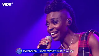 Morcheeba - Rome Wasn't Built In A Day (Live Rockpalast 2018)