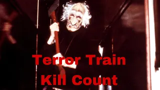 All the Deaths - Terror Train (1980)