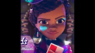 LEGO Friends | Подружки-супергерои | Ranch Romance Lyrics | Andrea^EDIT