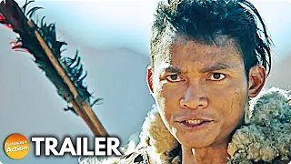 MONSTER HUNTER (2020) Trailer | Tony Jaa Action Fantasy Movie