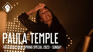Rotterdam Rave 'Spring Special 2023' - Sunday - Paula Temple