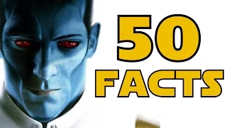 50 Facts From Thrawn - References, Easter Eggs, Legends Connections, and More!