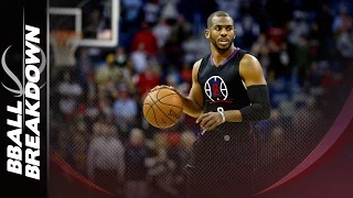 Why Chris Paul Is Still A Point God