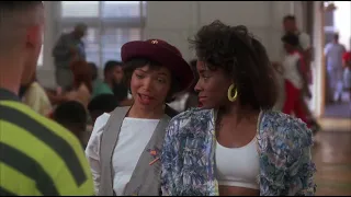 House Party (1990) "I Smell P@ssy" Scene