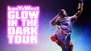 The First 30 Minutes of Kanye West’s Glow In The Dark Tour (2008)