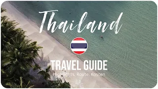 THAILAND Travel Guide 2023 (Bangkok, Chiang Mai, Koh Samui) Vlog Backpacking Cost itinerary