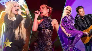 2024 ACMs Top Moments: Blake Shelton, Gwen Stefani, Dua Lipa & More