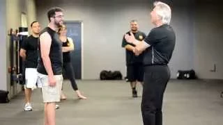Funny Story of Bruce Lee & Dan Inosanto Training