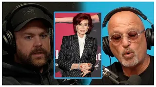 Sharon Osbourne Got Possessed On Jack Osbourne's Night of Terror