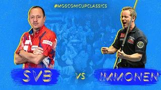 Shane van Boening vs Mika Immonen | 2013 Mosconi Cup