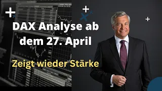 Mein FilmDAX Analyse ab dem 29  April -zeigt Stärke-