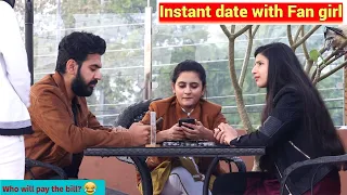 Instant date with a Fan girl | Haris Awan