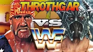 Throthgar & Banana Play: WWF WRESTLEFEST!