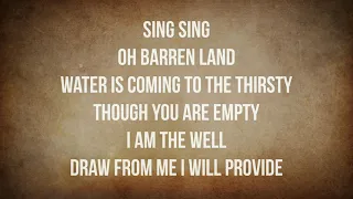 The Isaiah Song Lyrics - All Nations Worship Assembly Atlanta