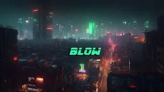 Blow * Relaxing Blade Runner Vibes Soundscape