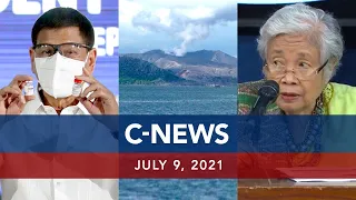 UNTV: C-NEWS | July 9, 2021