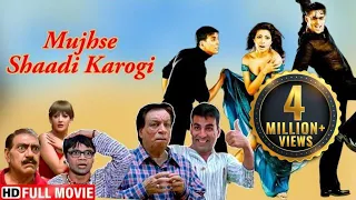 Full Comedy Movie - Mujhse Shaadi Karogi | Akshay K | Salman K | Priyanka | Rajpal Y | Hindi Movies