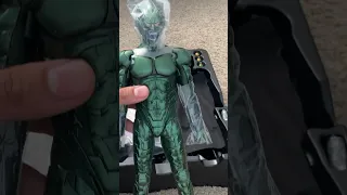 Unboxing my first Hot Toys the Green Goblin from Spider-Man No Way Home #spiderman