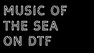 Music Of The Sea On DTF