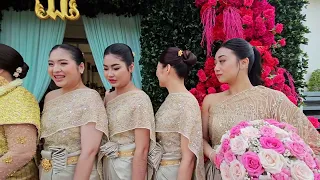 Traditional Cambodia wedding ceremony | KHMER WEDDING PARTY 3