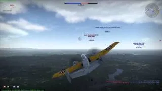 War Thunder: XF5F Review