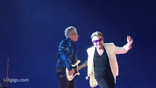 U2 Elevation - live at Sphere Las Vegas - 2023-09-30 - U2gigs.com