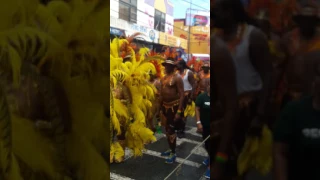 Trinidad and Tobago Carinval Tuesday 2017