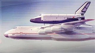 How Antonov An-225 - The World's Largest Aircraft  got Destroyed