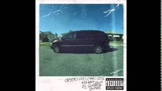 Kendrick Lamar - M.A.A.D City (feat. MC Eiht) (Part 2 Only)