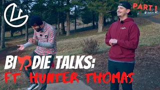 Birdie Talks with Hunter Thomas of Foundation!! (Part 1) | Disc Golf Interview Show