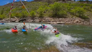 "Lower flows but plenty of good times!" | ANIMAS RIVER DAYS