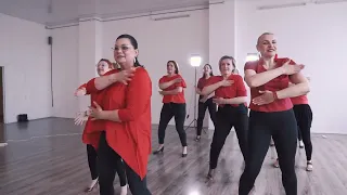 Бачата. Женское соло. Bachata Lady style (Lotería 2.0). By Sasha Volina