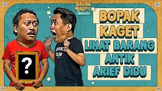 BAPAK-BAPAK - PUNYA ISTRI 28 TAHUN LEBIH MUDA, BOPAK SAMPE DATENG KE CUCUNYA MAK EROT