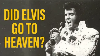Elvis Presley Was Jewish?! Did He Make It to Heaven?