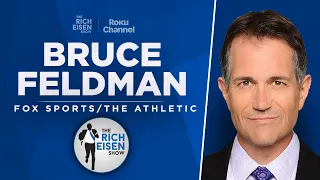 FOX Sports’ Bruce Feldman Talks NFL Draft QBs, Arch Manning & More with Rich Eisen | Full Interview