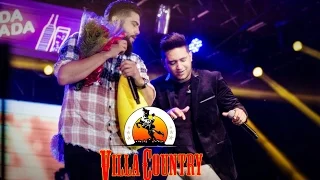 Henrique e Juliano no Villa Country 24/11/2016