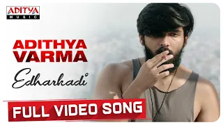Edharkadi Full Video Song || Dhruv Vikram,Banita Sandhu || Gireesaaya || Radhan
