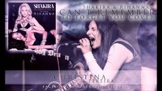 Shakira & Rihanna - Can't Remember to Forget You Cover ( Rock / Metal / Post-Hardcore )