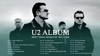 U2 Greatest Hits Full Album ♬ The Best of U2 ♬ U2 Love Songs Ever 1