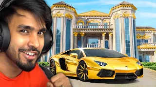 I SOLD A HOUSE IN 100 MILLION DOLLAR - TECHNO GAMERZ