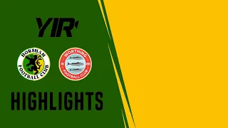 Highlights | Horsham v Worthing | 18.04.22